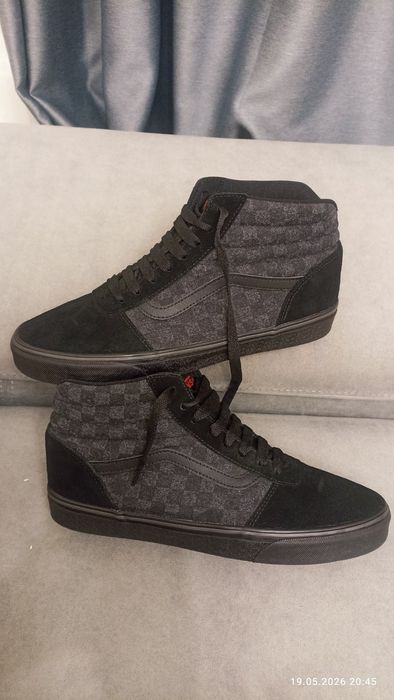 Кеди Vans Ward Hi