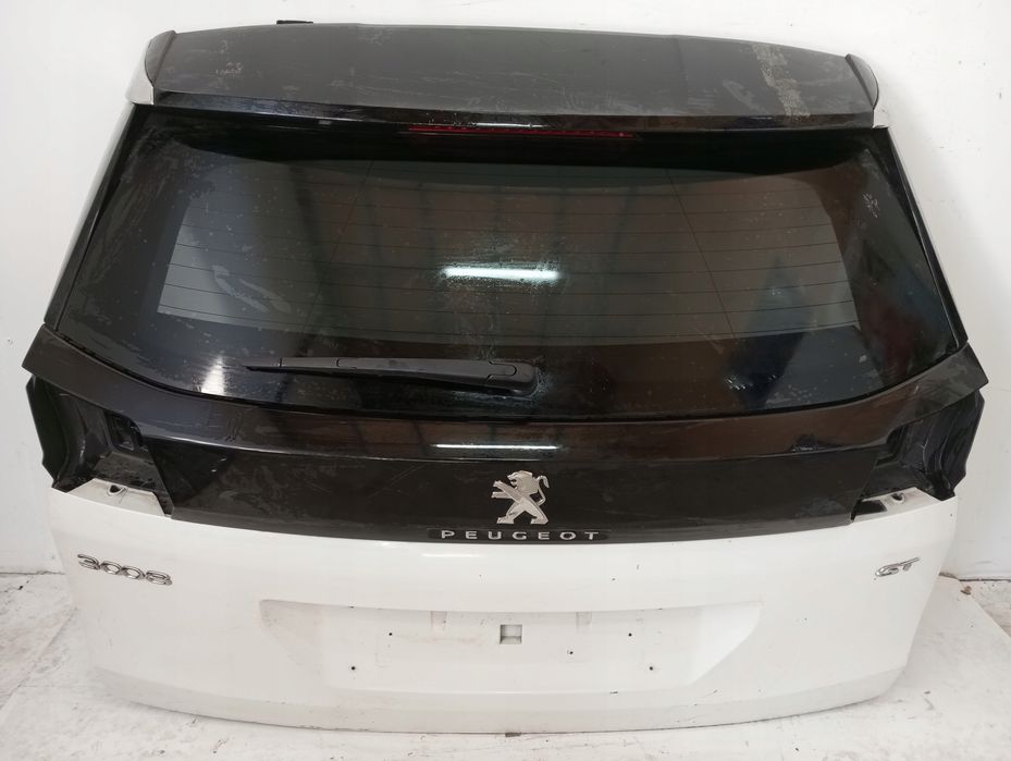 Klapa Tył Tylna Peugeot 3008 Ii Gt 23R Pod Kamere