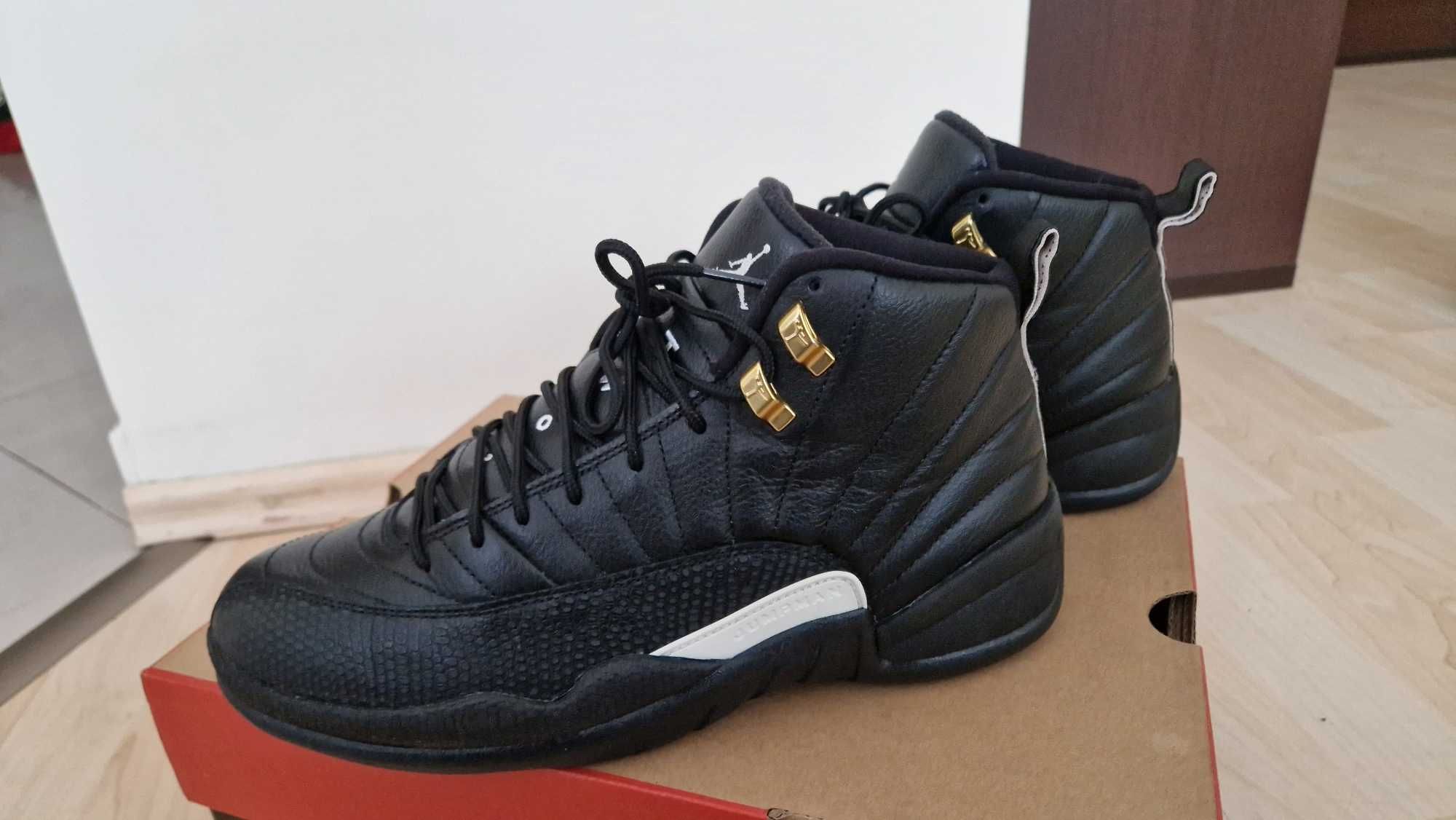 Nike Air Jordan Retro 12 Master 42 5 EUR 9 US 9US Krakow Podgorze OLX.pl