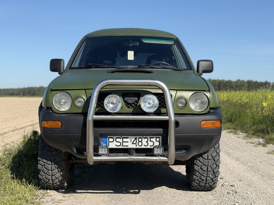 Nissan Terrano II 4x4