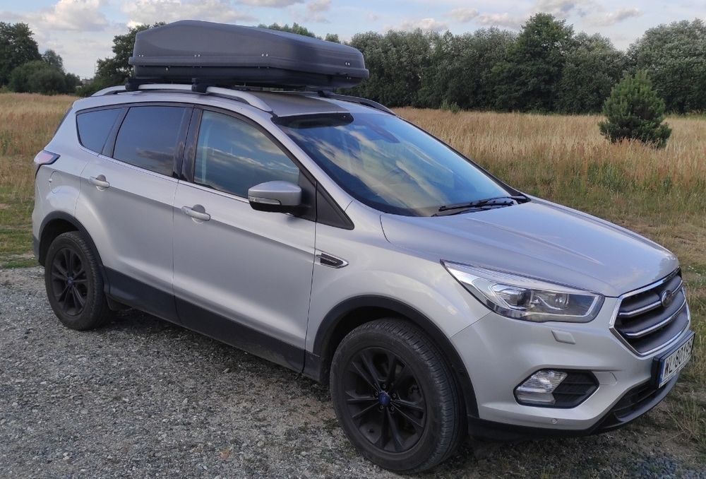Ford Kuga benzyna 1.5