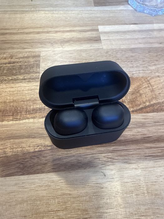 Sony True Wirelless WF-1000XM6B -Preto