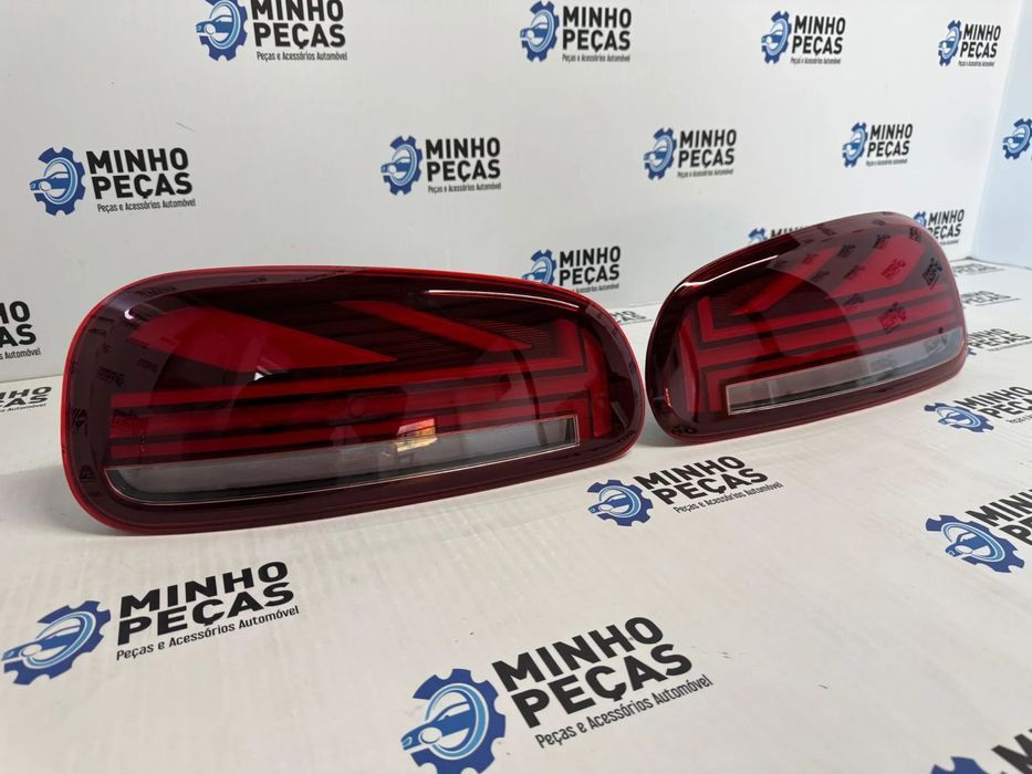 Farolins Traseiros Mini Clubman (F54) LED