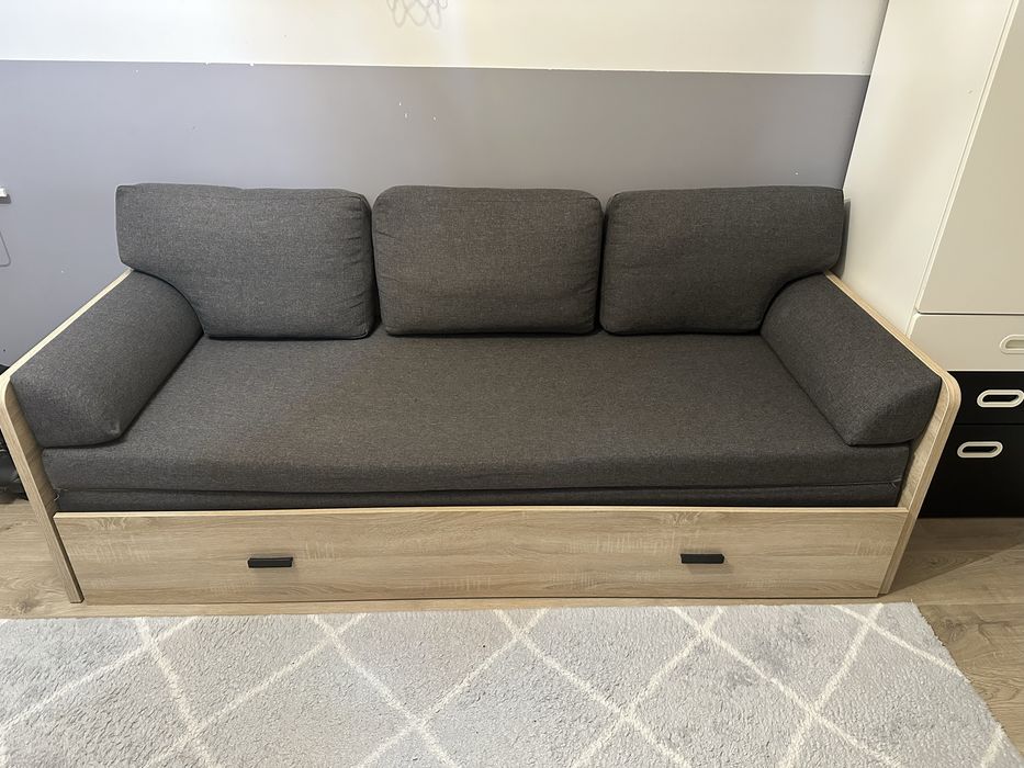 Sofa rozkładana 200x90x60
