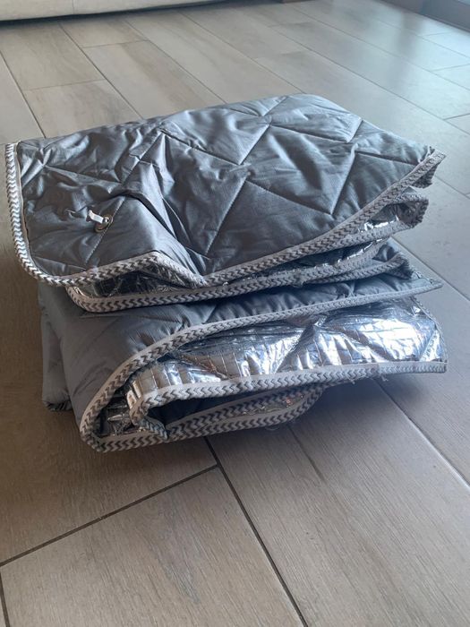 Cortinas isotérmicas interior 7 camadas- Fiat Ducato