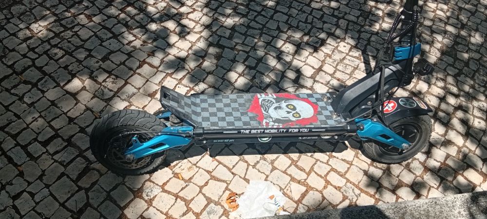 Trotinete elétrica behumax beracer xs10pro