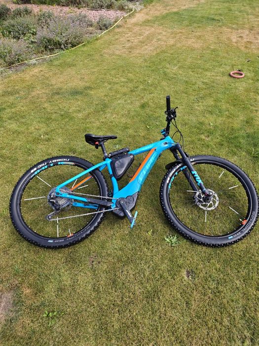 Cube reaction slt hybrid 500 2021