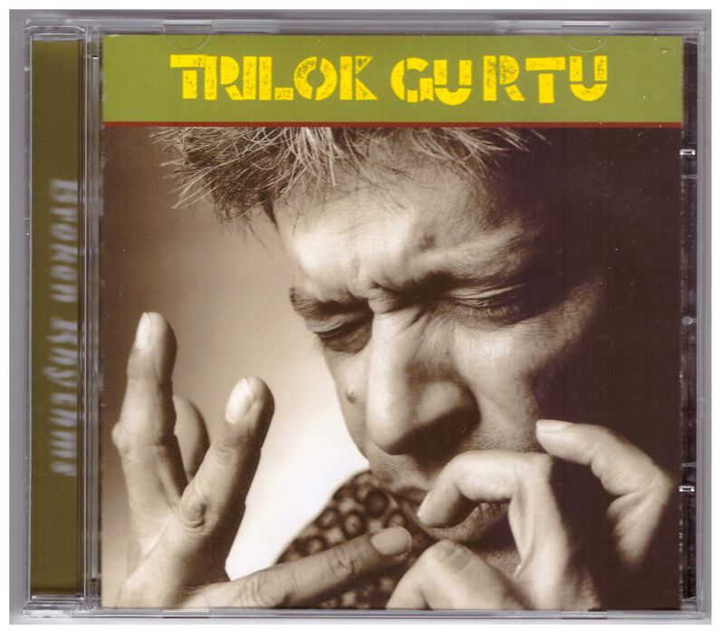 Trilok Gurtu – Broken Rhythms [jak nowa]