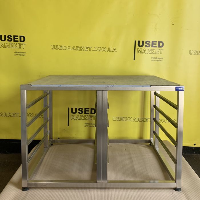 Нові підставки бази пароконвектомати Unox Rational асортименті багато