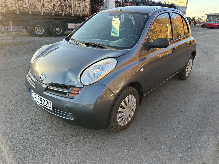 Nissan Micra