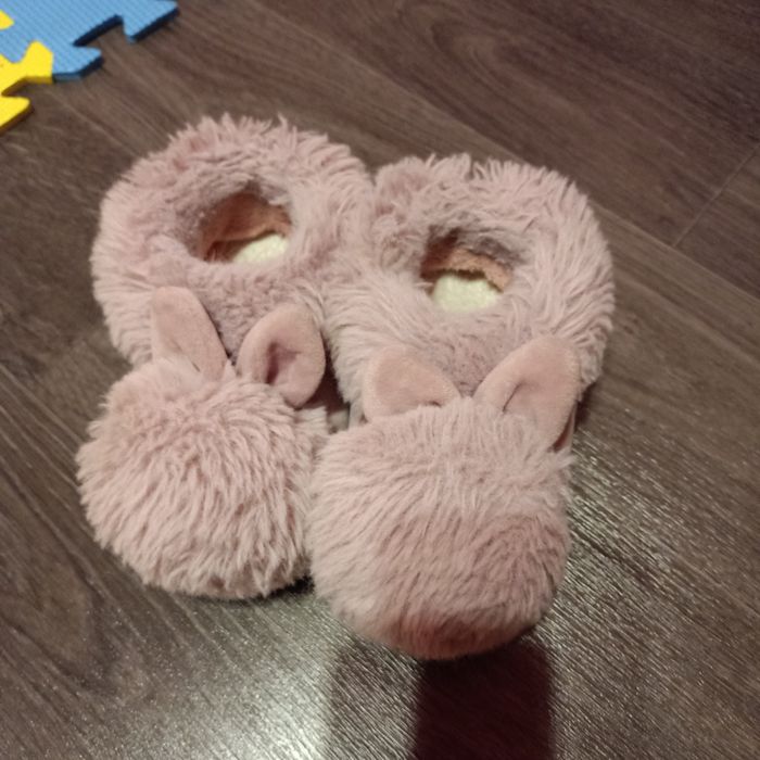 Тапки для садочку,набір кофтинок 110 р