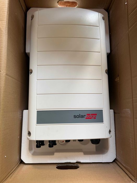 SolarEdge SE6K-RW0TEBEN4 6 kW – uszkodzony / do diagnostyki