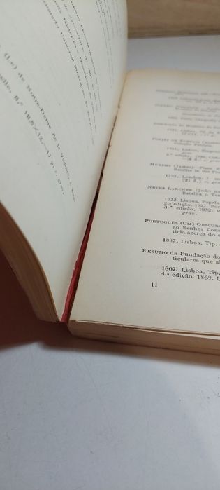 Subsidios para a Bibliografia da História Local Portuguesa (1933)