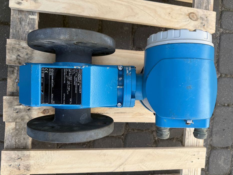 Przepływomierz Endress&Hauser Promag W DN 65