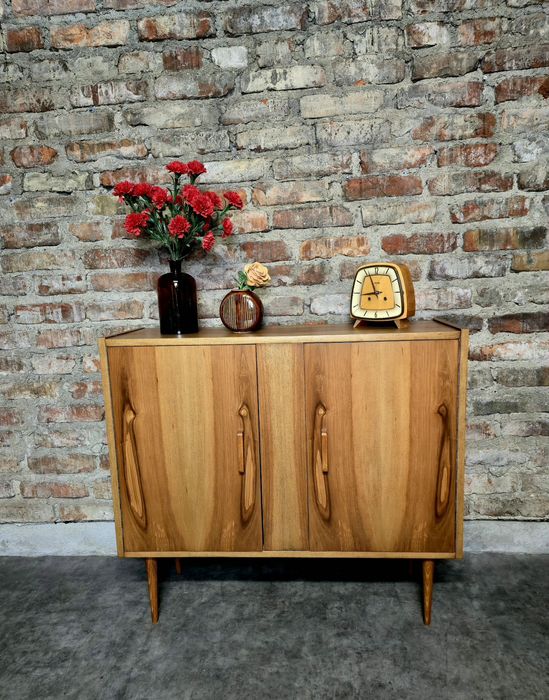 Komoda/szafka vintage prl po renowacji