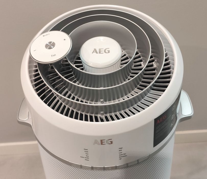 Ar condicionado Portátil AEG 9000 btu