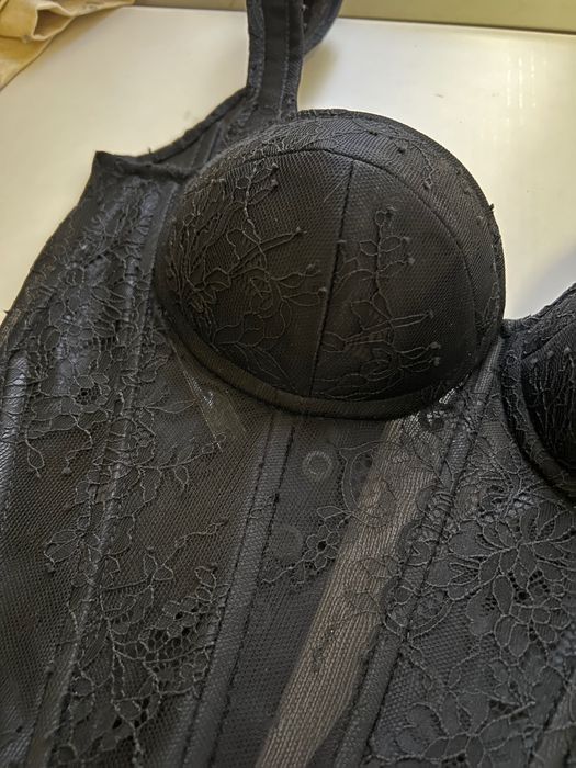 Корсет, індивідуальне пошиття