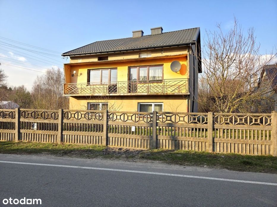 Dom 170 m² | 2 rodziny | inwestycja !