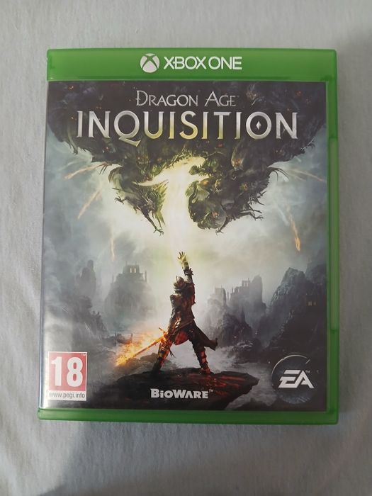 Gra płyta na xbox one