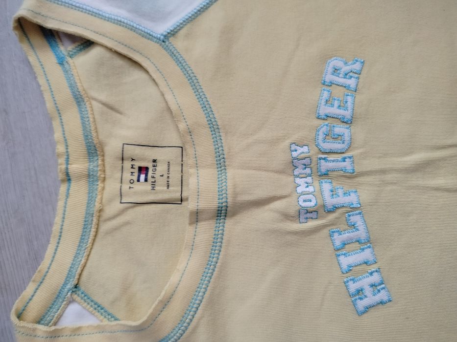 Koszulka damska Tommy Hilfiger L