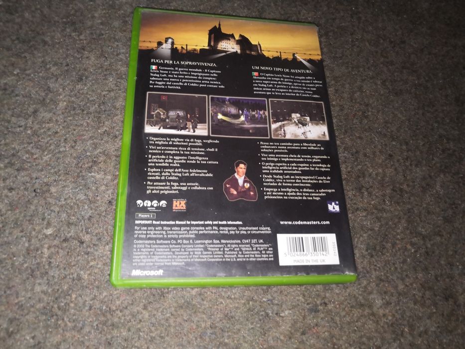 WW2 Prisoner of war_xbox64552480505857121