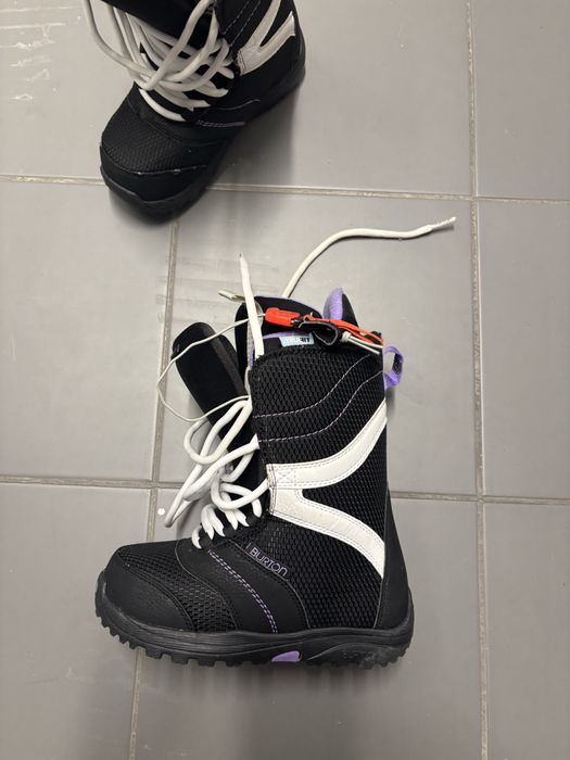 Buty snowboardowe Burton coco