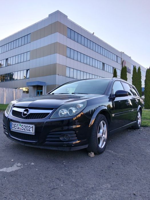 Авто Opel Vectra універсал 1.9D для ЗСУ