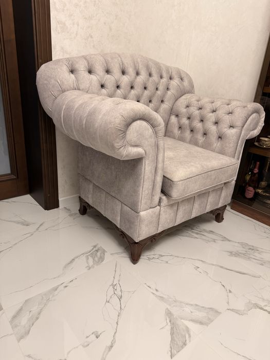 Крісло новий стан