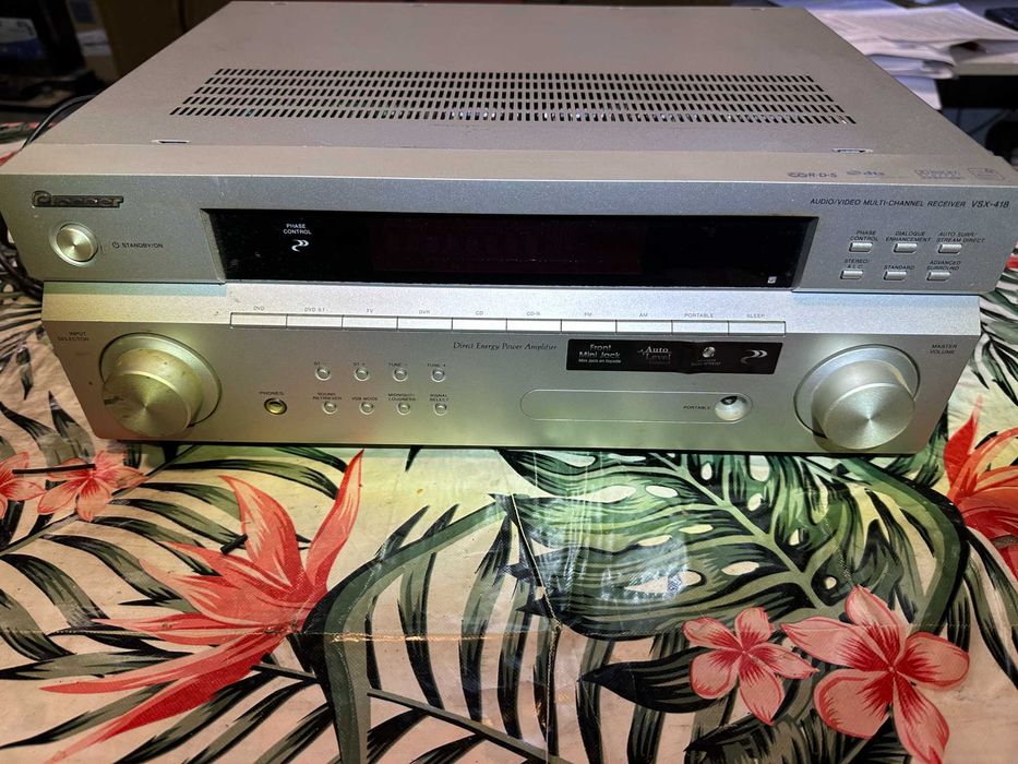Amplituner Pioneer VSX-418