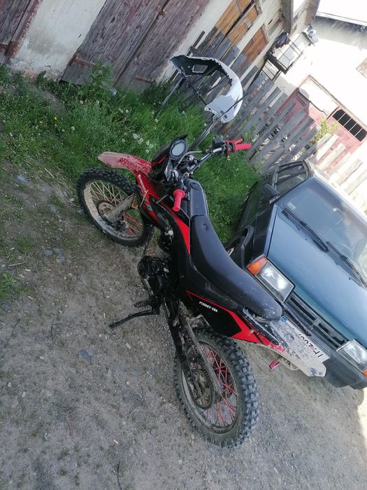 Forte FT250GY-CBA