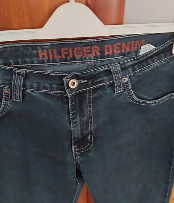 Spodnie damskie  Hilfiger Denim