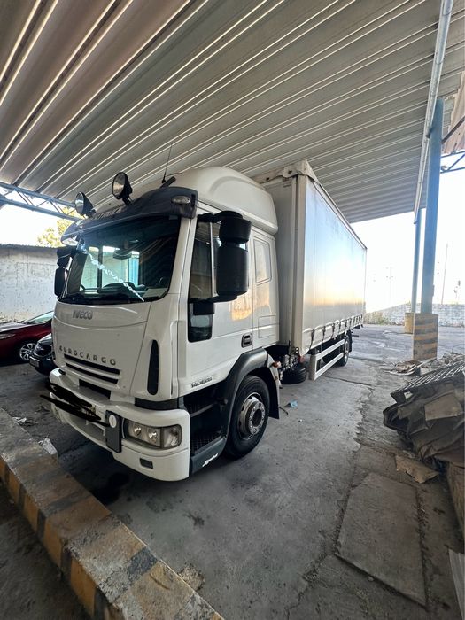 Iveco eurocargo 14t