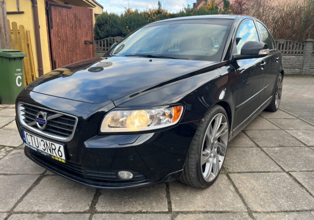 Volvo S40 1.6d 116km okazja!