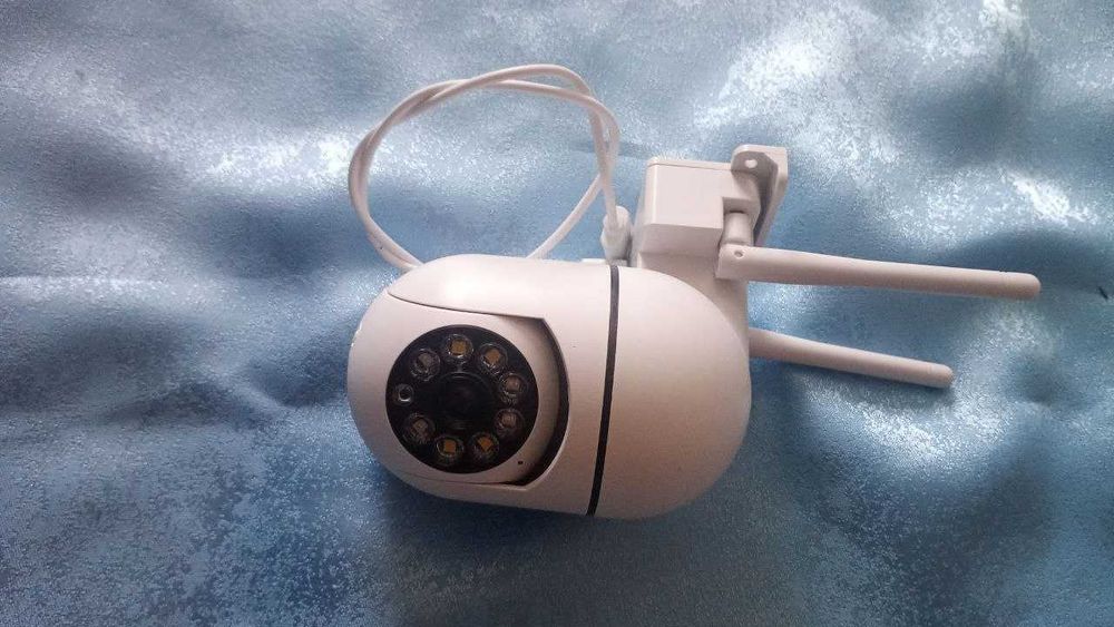 Бездротова панорамна камера 2MP Wi-Fi-1080P YIIYRY 2.4G