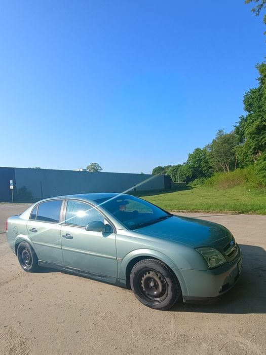 Opel Vectra C 1.8 benzyna + LPG