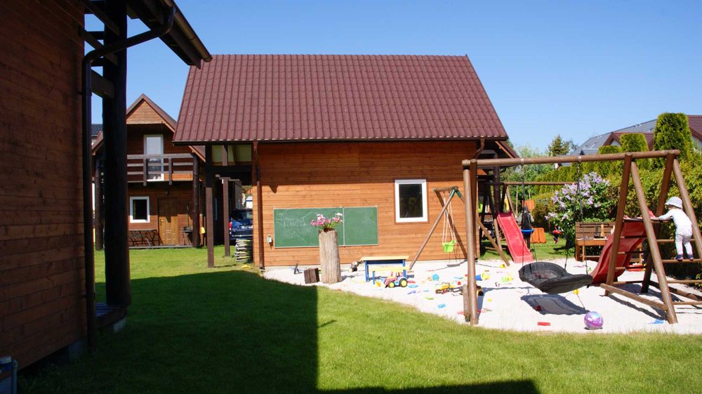 Domki Dębki nocleg wynajem