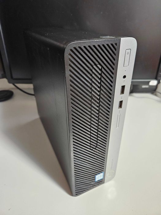HP ProDesk 400 G5 SFF i5-8500/8Gb DDR4/256Gb M2