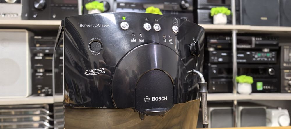 Кавова машина Bosch Benvenuto Classic =619