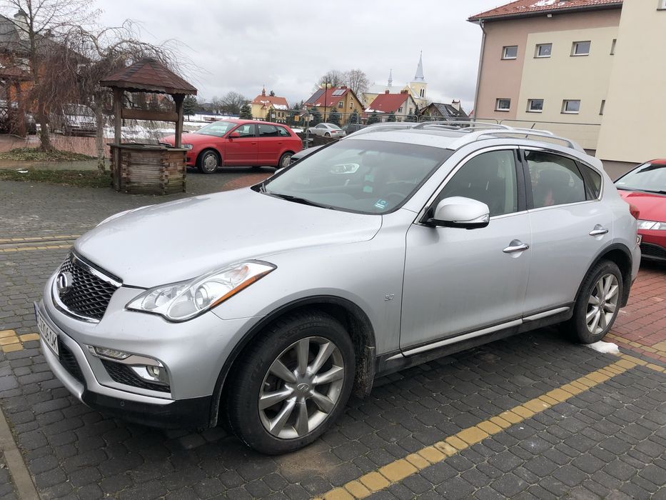 Infiniti QX50 2016 авто від власника