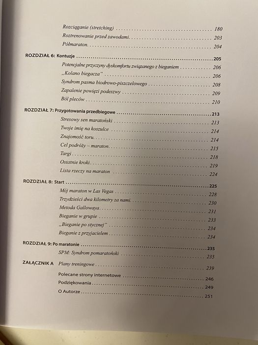 Tom Holland Przygotowanie do maratonu stan - nowa