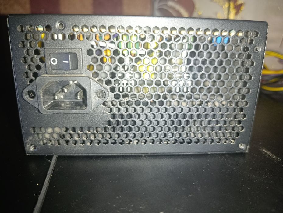 Блок живлення Vinga 450w