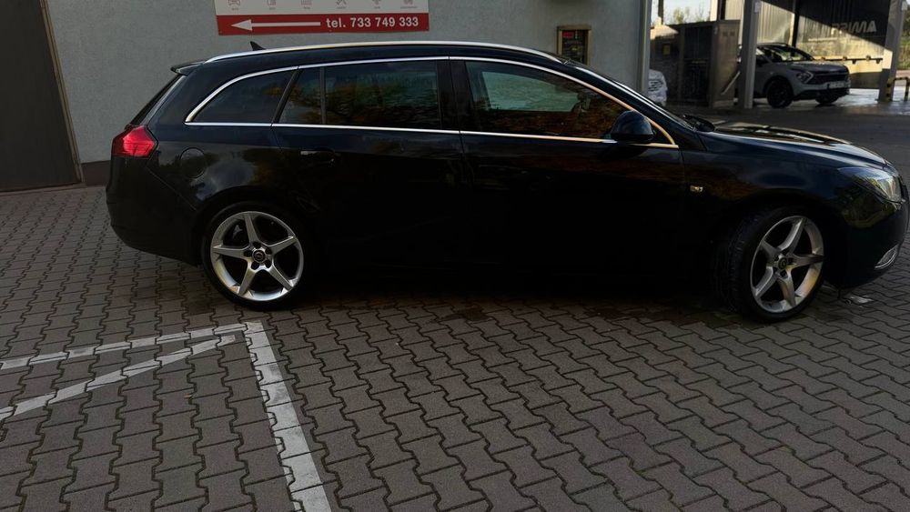 Opel Insignia Sports