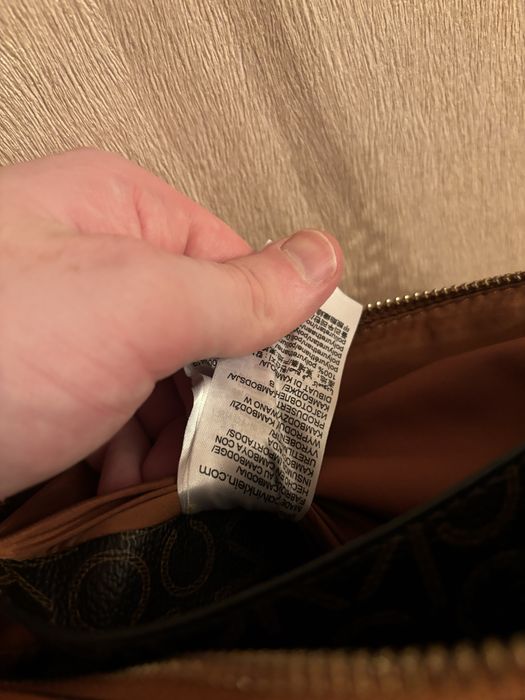 Оригінал сумка Calvin Klein Crossbody / Жіноча сумка
