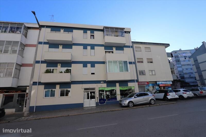 Apartamento em Seixal, Amora — Amora, Setúbal