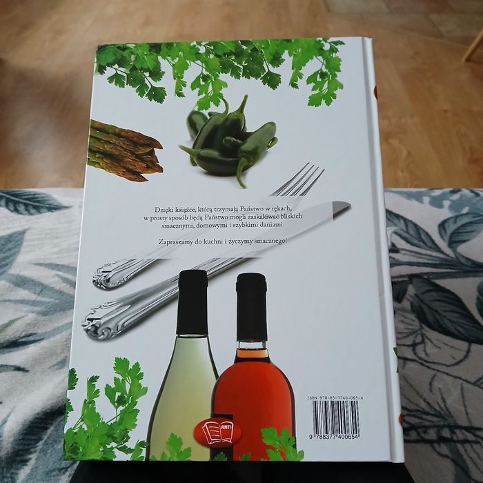 Książa  Szybka Kuchnia 2011 r