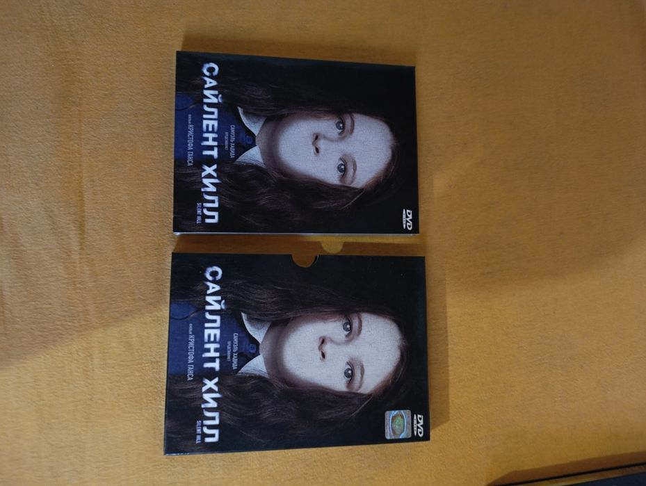 DVD  набори диски ціна за один