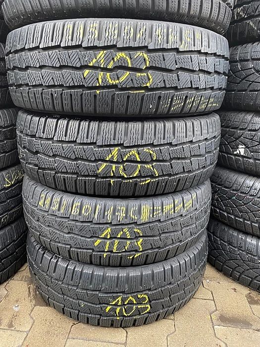 215/60r17C Michelin Agilis Alpin_8mm_4szt_(103)