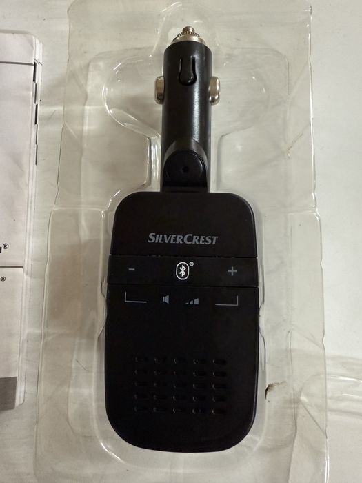 Kit auto telemovel mãos livres