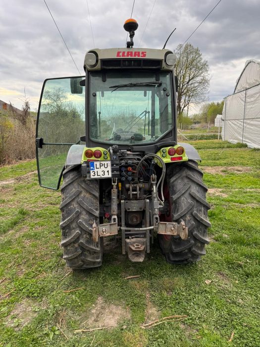 Claas Nectis 237 VE