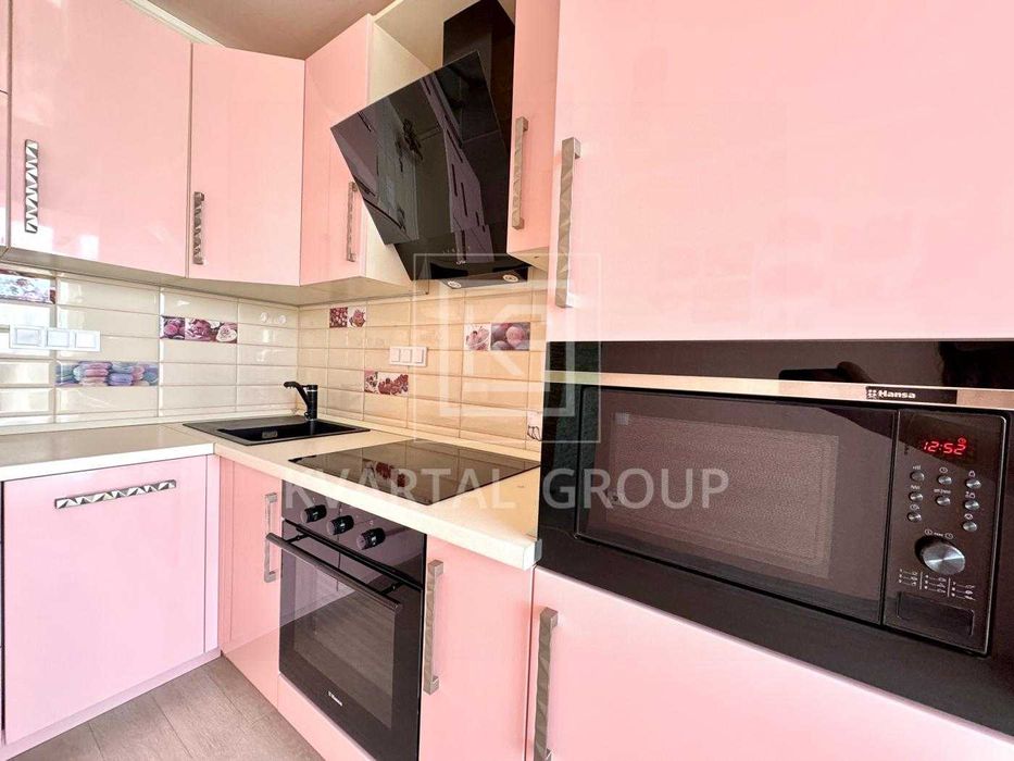 2к квартира з ремонтом та терасою 40м2, Ірпінь, всі програми- ТАК